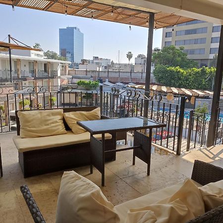 Hotel Flamingo Irapuato Extérieur photo