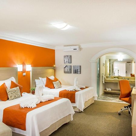 Hotel Flamingo Irapuato Extérieur photo