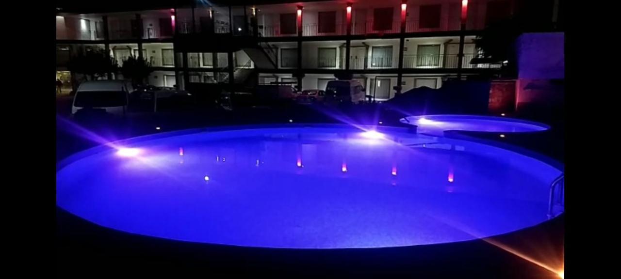 Hotel Flamingo Irapuato Extérieur photo
