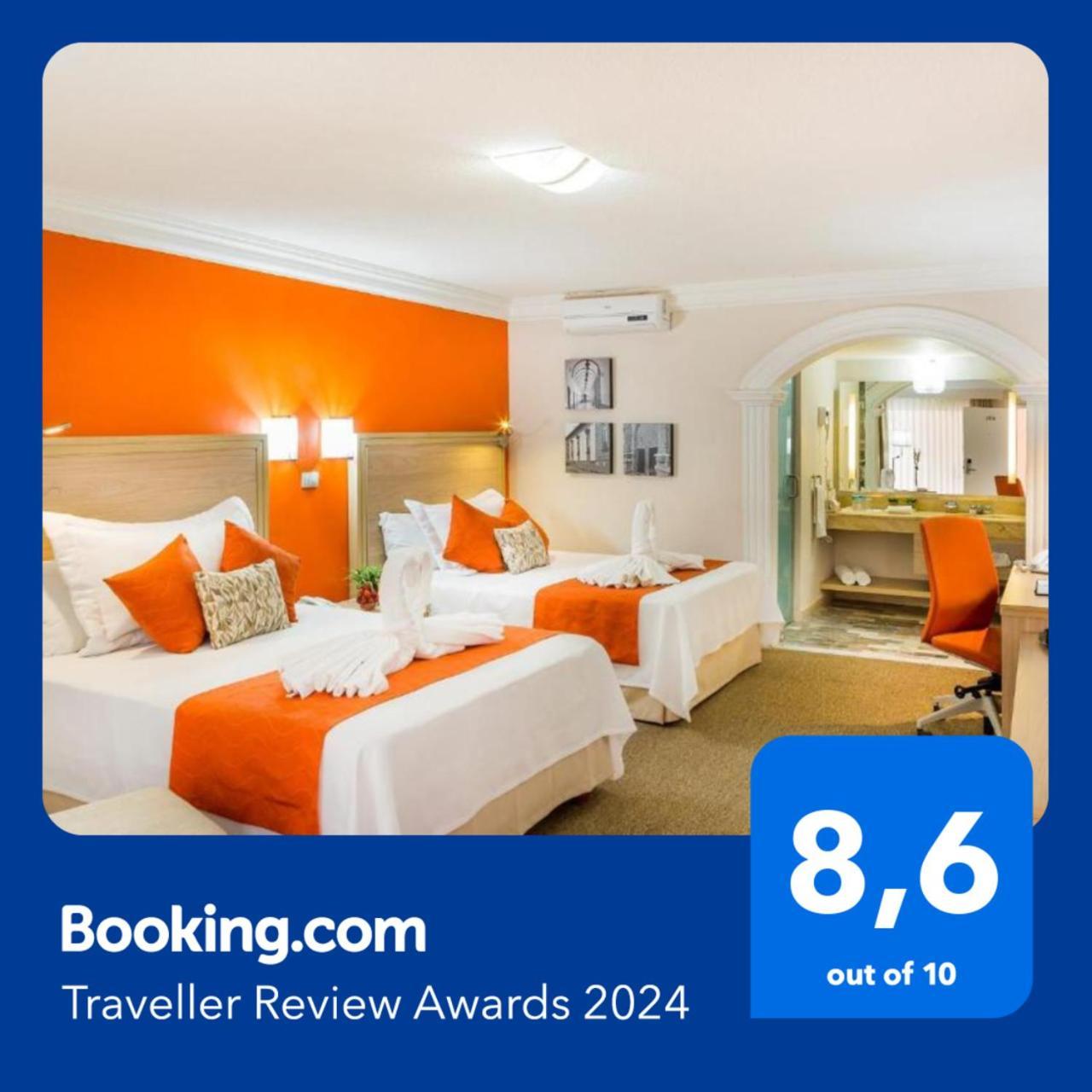 Hotel Flamingo Irapuato Extérieur photo