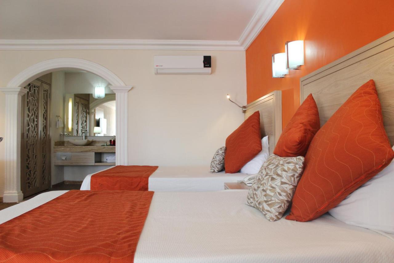 Hotel Flamingo Irapuato Extérieur photo