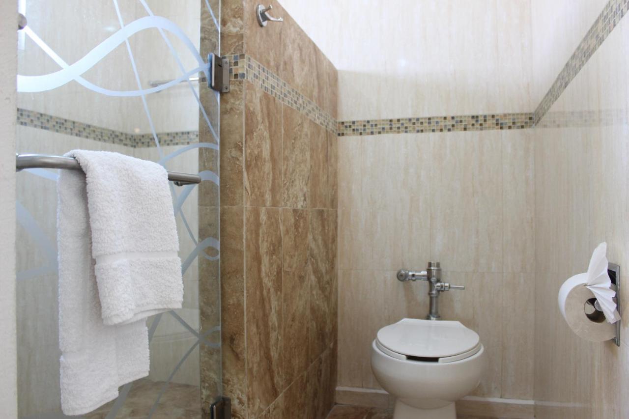Hotel Flamingo Irapuato Extérieur photo