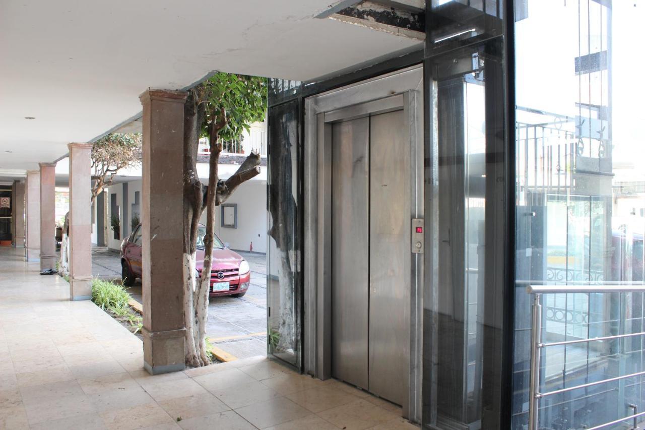 Hotel Flamingo Irapuato Extérieur photo